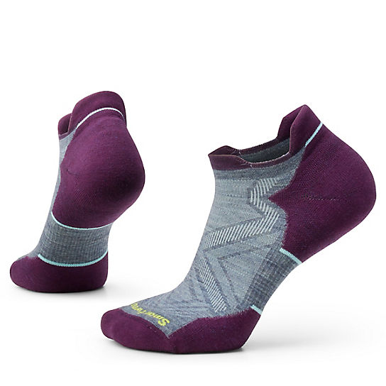 Women's Run Targeted Cushion Low Ankle Socks