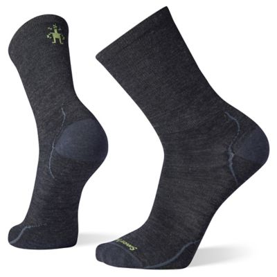 Grey Mens Walking Socks 2 Pack 1000 Mile Trek 
