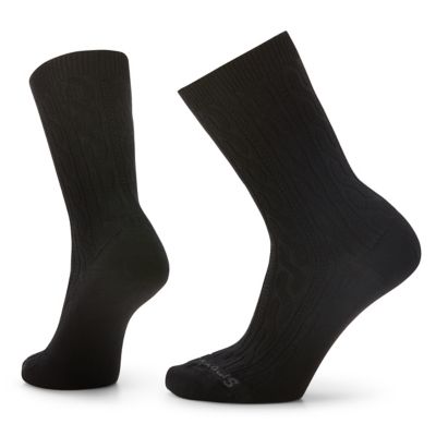 Everyday Cable Crew Socks | Smartwool