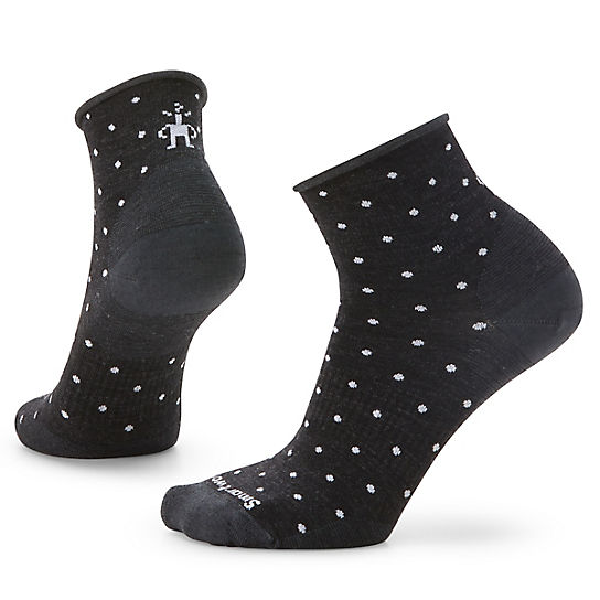 Everyday Classic Dot Zero Cushion Ankle Socks