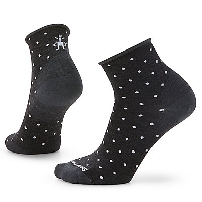 Everyday Classic Dot Zero Cushion Ankle Socks 1
