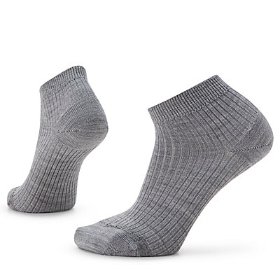 Women's Everyday Texture Zero Cushion Ankle Socks