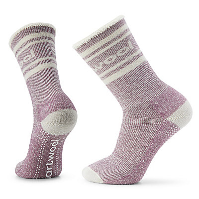 Merino Wool Slipper Sock with Non-slip - The Sheepskin Factory