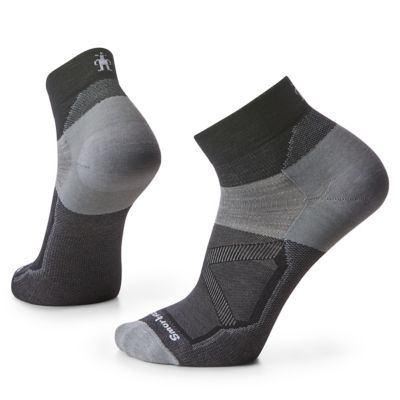 Bike Zero Cushion Ankle Socks| Smartwool®