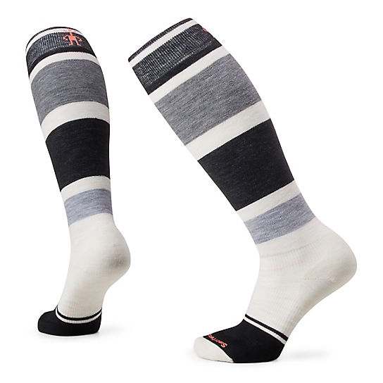 Women's Snowboard Extra Stretch Over The Calf Socks