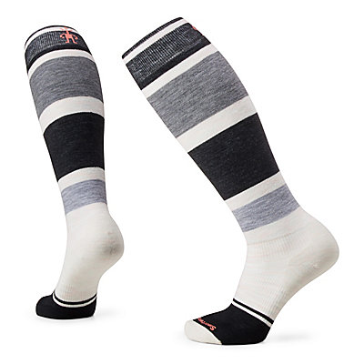 Women's Snowboard Extra Stretch Over The Calf Socks 1