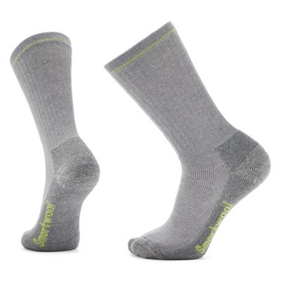 Smartwool socks small sm s hike hiking crew gray merino wool unisex  men/women