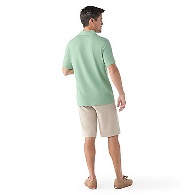 Men's Short Sleeve Polo 2