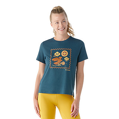 Women's Guardian of the Skies Graphic Short Sleeve Tee 1