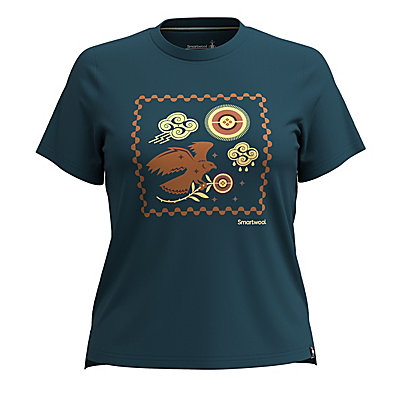 Women's Guardian of the Skies Graphic Short Sleeve Tee 2