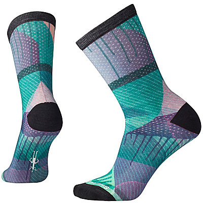 Women's The Angle Curated Crew Socks 1
