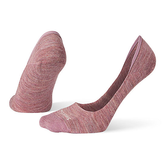 Women's Everyday Secret Sleuth Zero Cushion No Show Socks