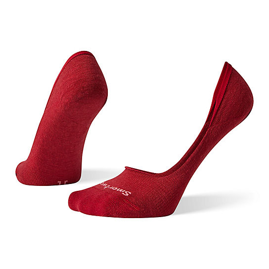 Women's Everyday Secret Sleuth Zero Cushion No Show Socks