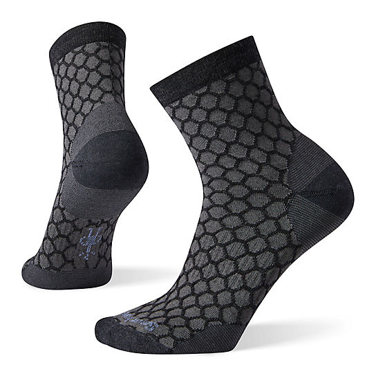 Women's Hexagon Mini Boot Sock Socks