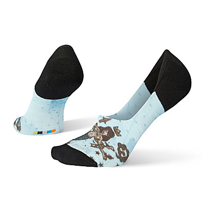 Women's Curated Daughters of the Sea No Show Socks 1