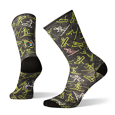 Men's Curated Opening Day Crew Socks 1
