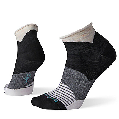 Women's Color Block Mini Boot Socks
