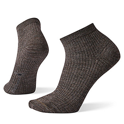 Women's Texture Mini Boot Socks 1