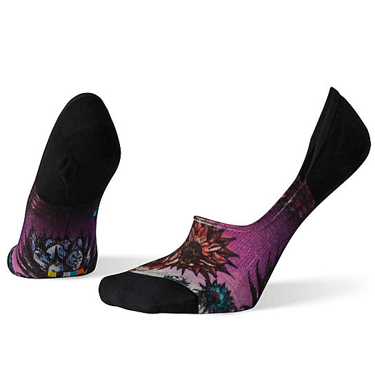 Women's Curated Cactus Crop No Show Socks