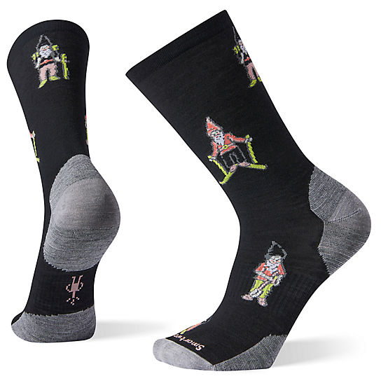 Men's Gnomes Crew Socks