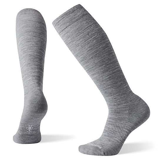 Women's Everyday Compression Solid Over the Calf Socks