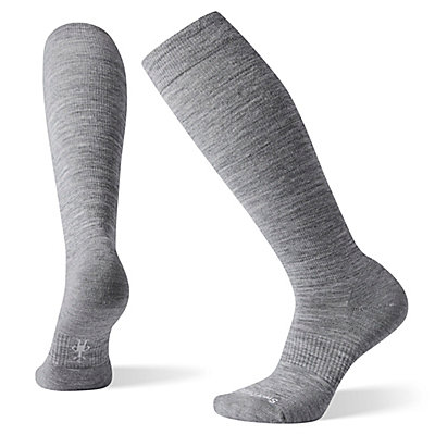 Women's Everyday Compression Solid Over the Calf Socks 1