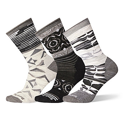 Women's Non Binding Socks Trio Gift Box 1
