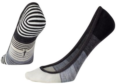Women's Horizon Line Sleuth No Show Socks | Smartwool