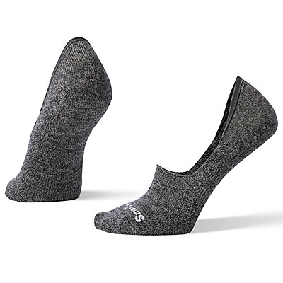 Women's Premium Marl No Show Socks 1