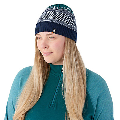 Popcorn Cable Beanie 2
