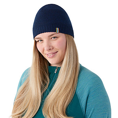 Popcorn Cable Beanie 3
