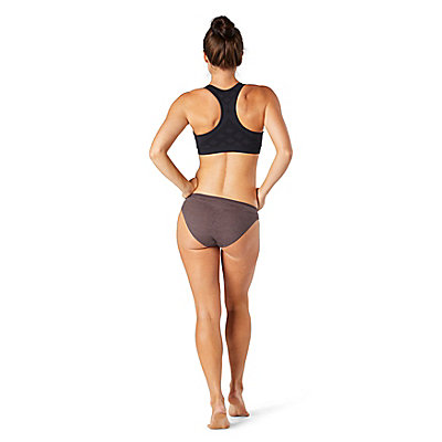 Comfy Women's Lace Bikini Underwear - Merino 150