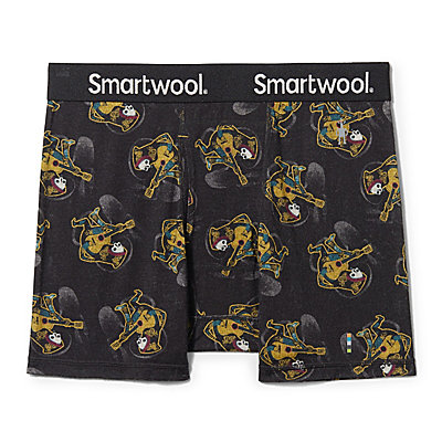 Smartwool Men's NTS Micro 150 Boxer Brief Underwear Merino Wool