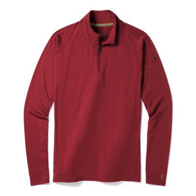 Men's Merino 150 Base Layer 1/4 Zip Shirt | Smartwool