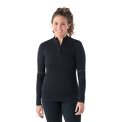 Merino 250 Base Layer 1/4 Zip for Women – Half-Moon Outfitters