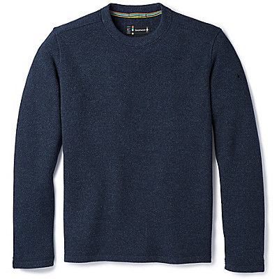 Men's Hudson Trail Fleece Crew Sweater 1