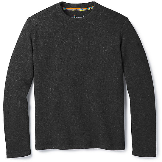 Men's Hudson Trail Fleece Crew Sweater