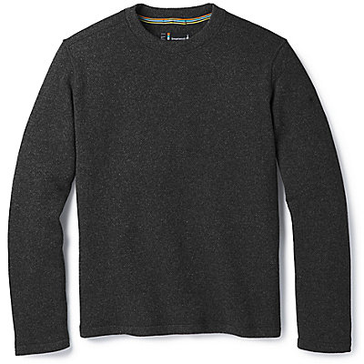 Men's Hudson Trail Fleece Crew Sweater 1