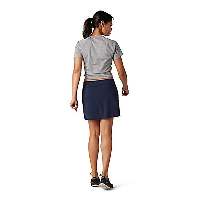 Women's Merino Sport Lined Skirt 3