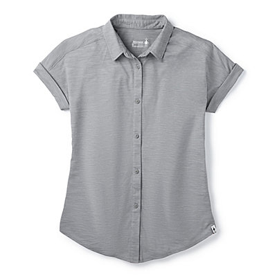 Women's Everyday Travel Button Down Top 1