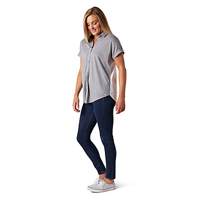 Women's Everyday Travel Button Down Top 2