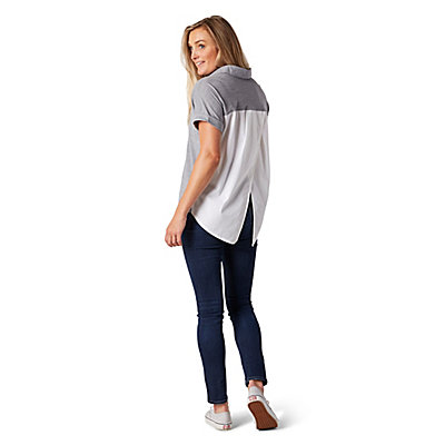 Women's Everyday Travel Button Down Top 3