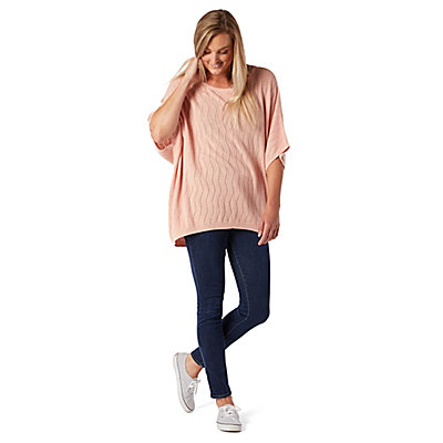 Women's Everyday Travel Pull Over Sweater 2
