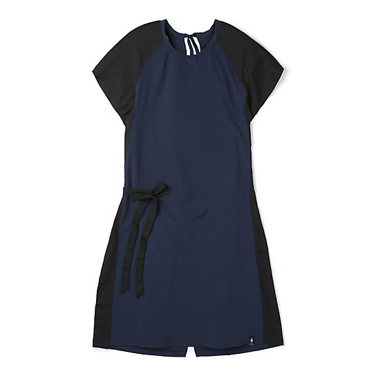 Women's Merino Sport Short Sleeve Dress