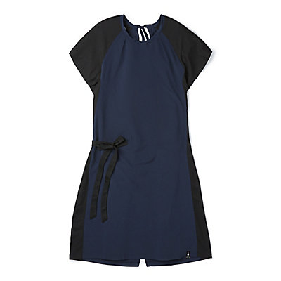 Women's Merino Sport Short Sleeve Dress 1