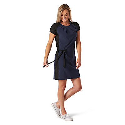 Women's Merino Sport Short Sleeve Dress 2