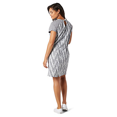 Women's Merino Sport Short Sleeve Dress 3