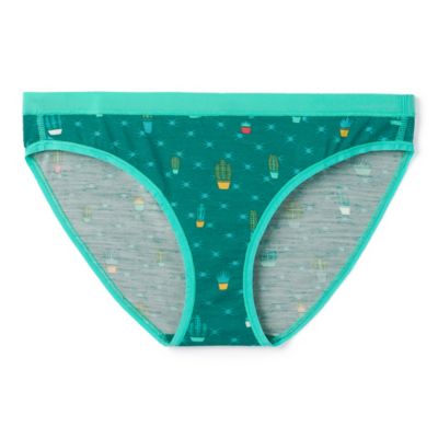 Smartwool Merino 150 Pattern Bikini Underwear - Women's - Women