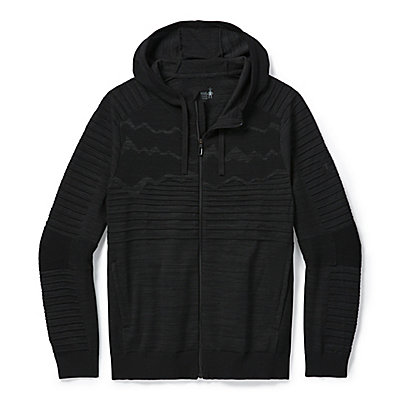 Men's Intraknit™ Merino Sport Fleece Full Zip Hoodie 1