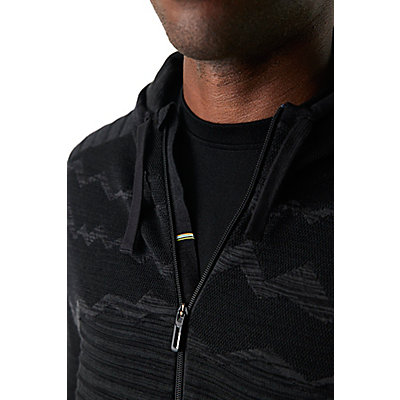 Men's Intraknit™ Merino Sport Fleece Full Zip Hoodie 8